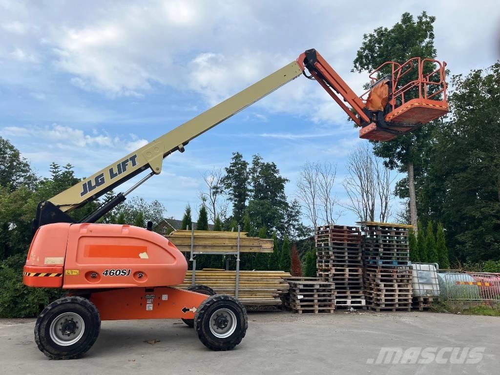 JLG 460 SJ رافعات سلة تلسكوبية