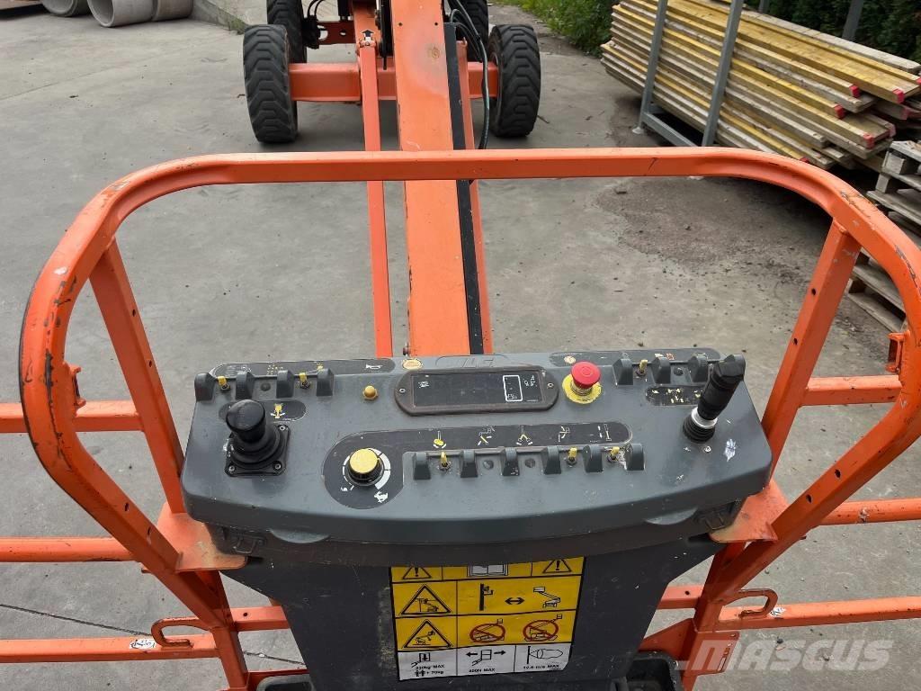 JLG 460 SJ رافعات سلة تلسكوبية