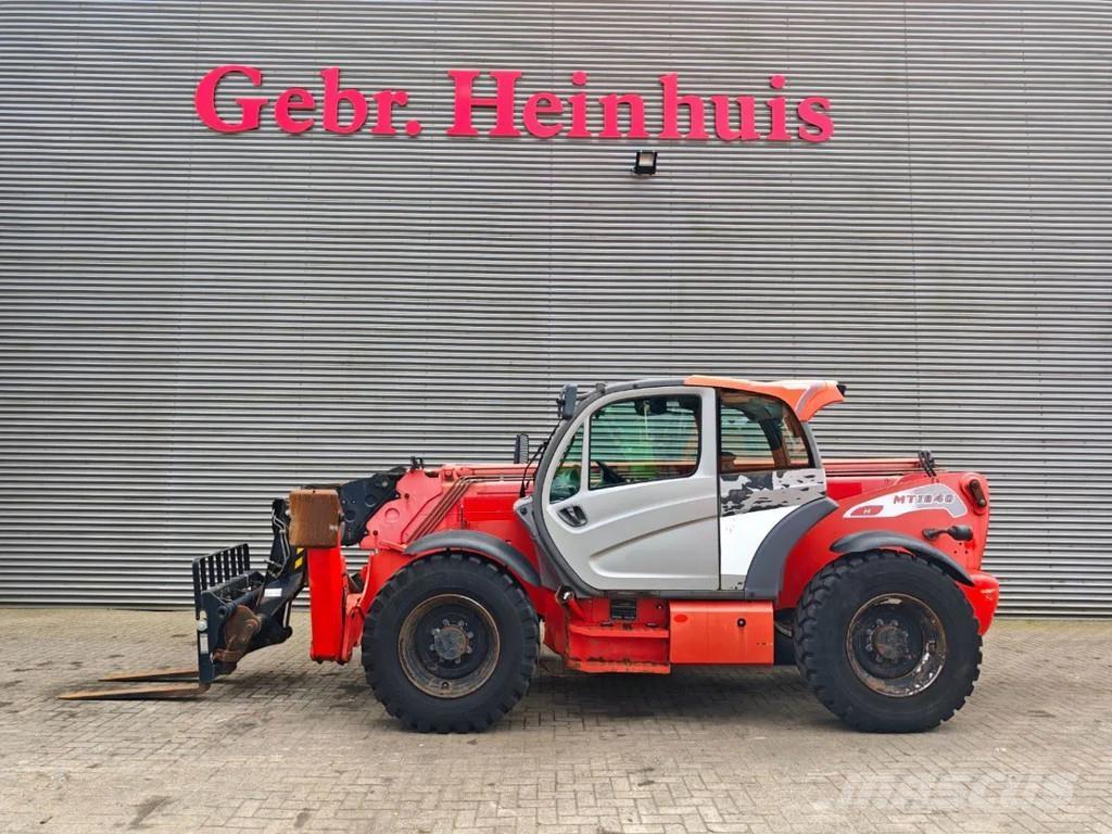 Manitou MT1840H مناولات متداخلة