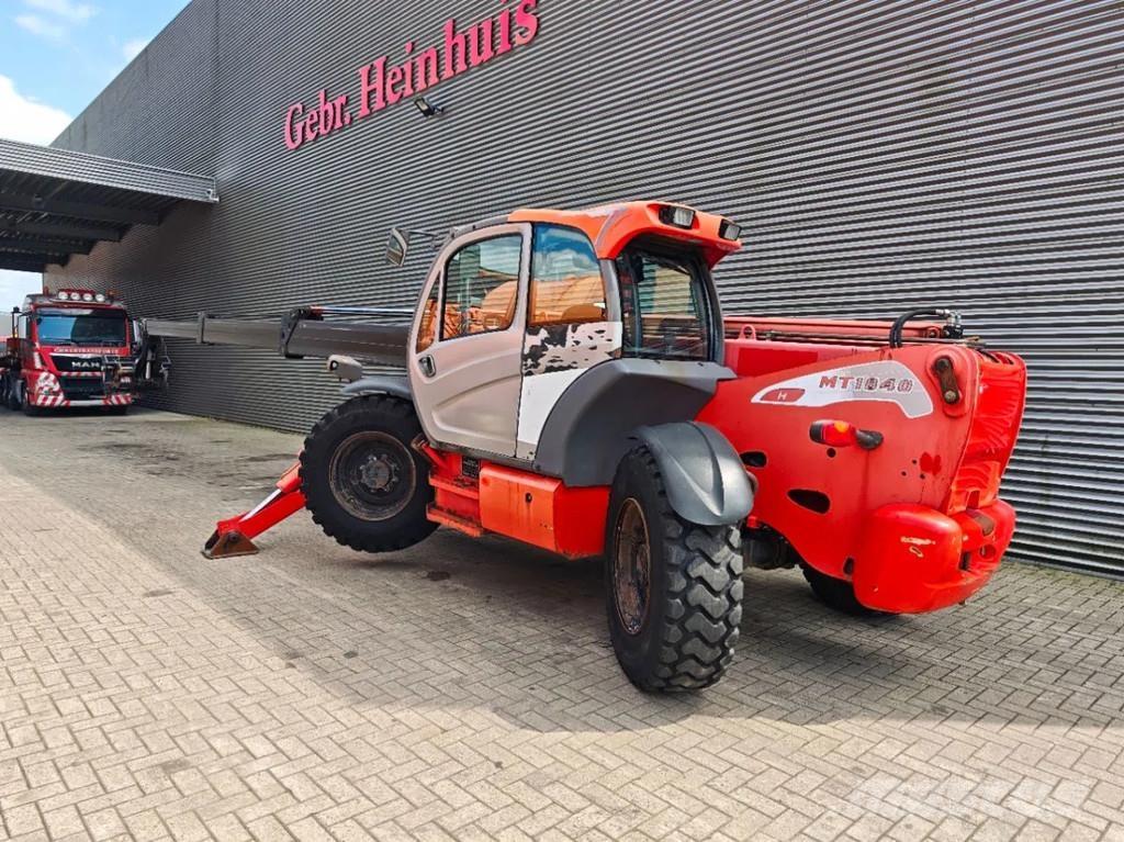 Manitou MT1840H مناولات متداخلة
