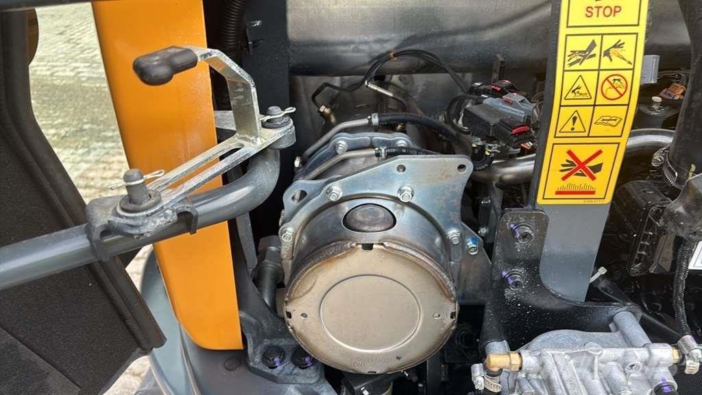 Hyundai HX 48AZ حفارات خاصة