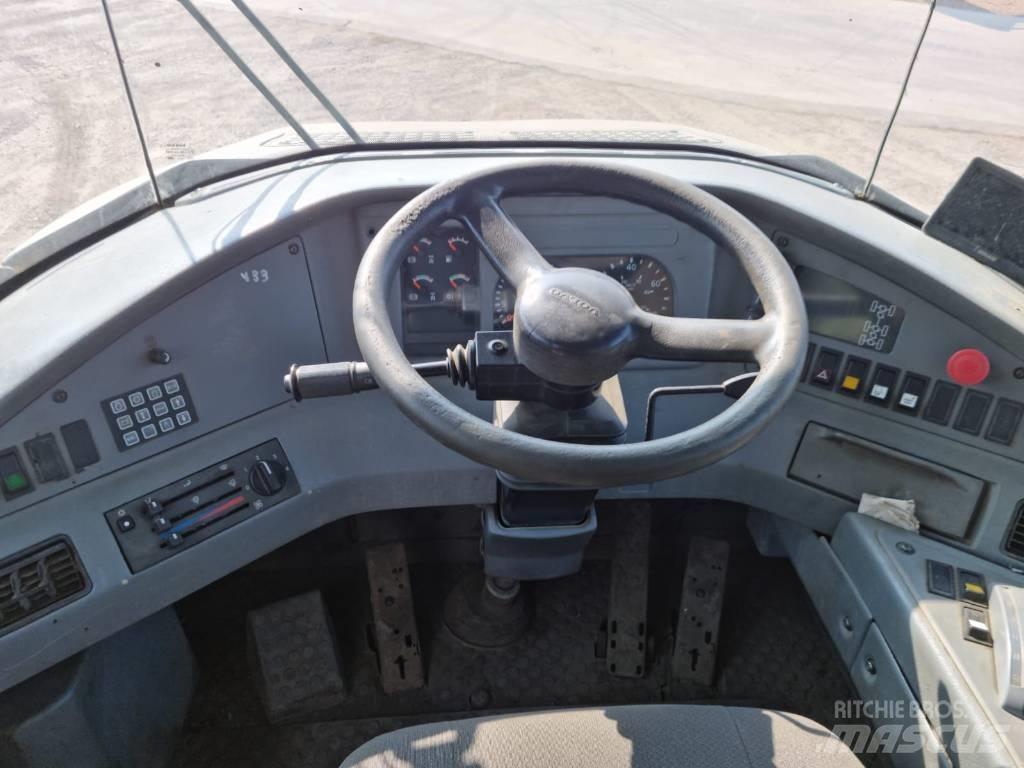 Volvo A 40 E ساحبات مفصلية
