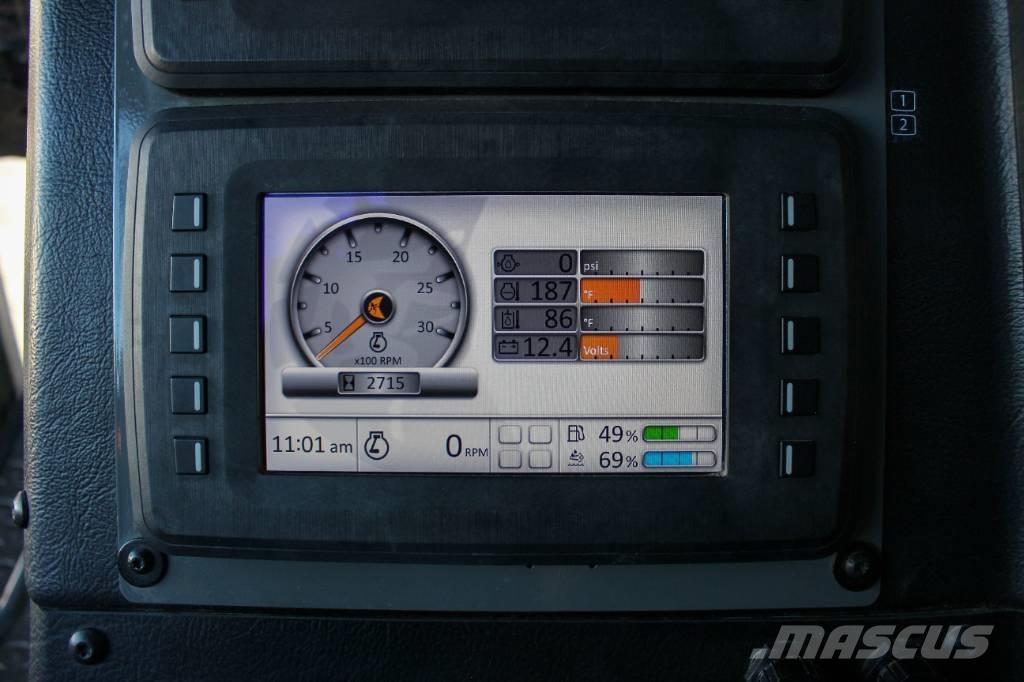 Ditch Witch JT40 الحفارات الأفقية