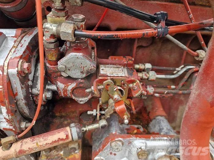  Engines Saviem مكونات أخرى