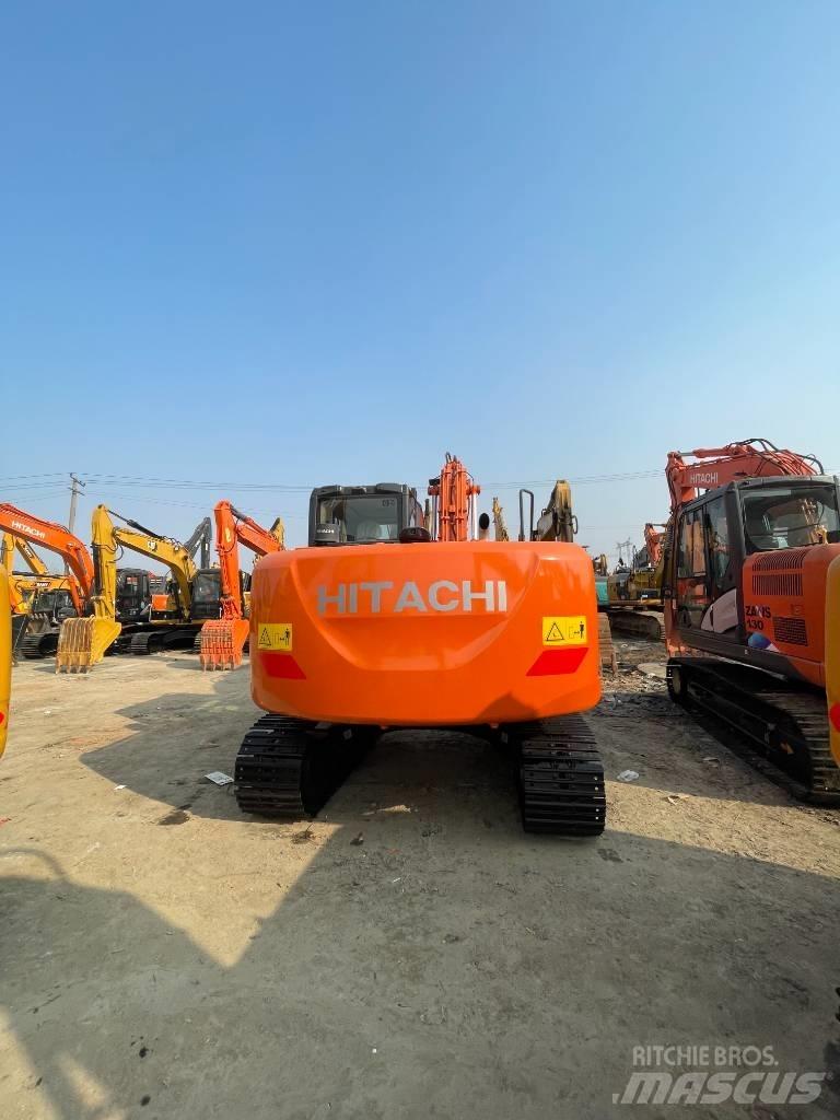 Hitachi ZX 130 حفارات زحافة