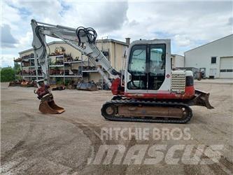 Takeuchi TB175 حفارات وسط 7 طن - 12 طن