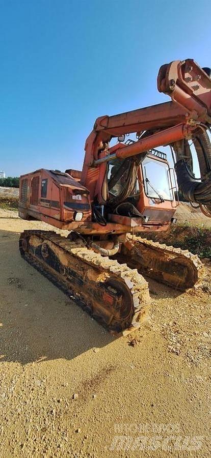 Tamrock Ranger 500 معدات الثقب السطحي