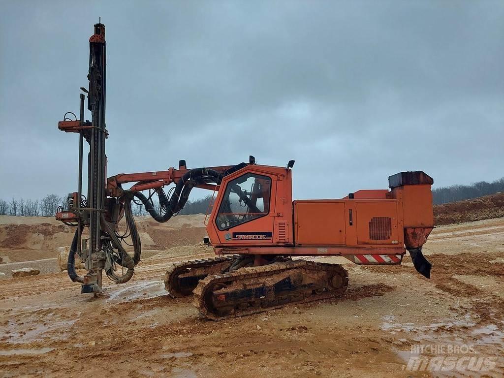 Tamrock Ranger 500 معدات الثقب السطحي