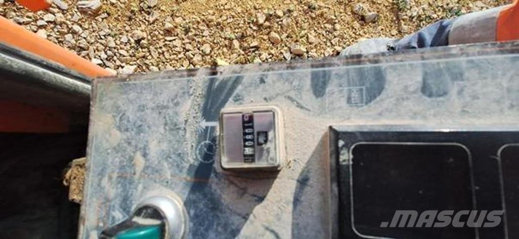 Tamrock Ranger 500 معدات الثقب السطحي