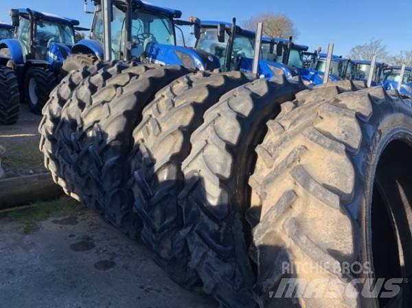Mitas ROW CROP TYRES الإطارات والعجلات والحافات