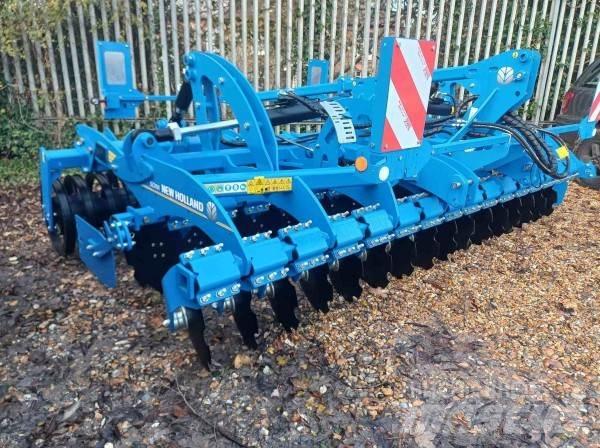 New Holland SDM 400 الجرارات