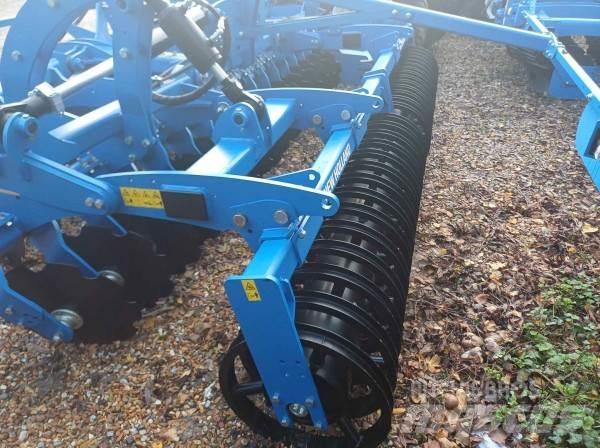 New Holland SDM 400 الجرارات