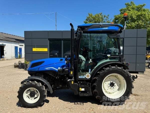 New Holland T4.90 N الجرارات