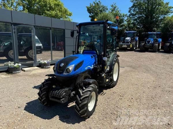 New Holland T4.90 N الجرارات