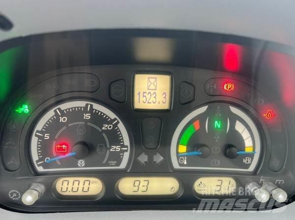 New Holland T7.225 الجرارات