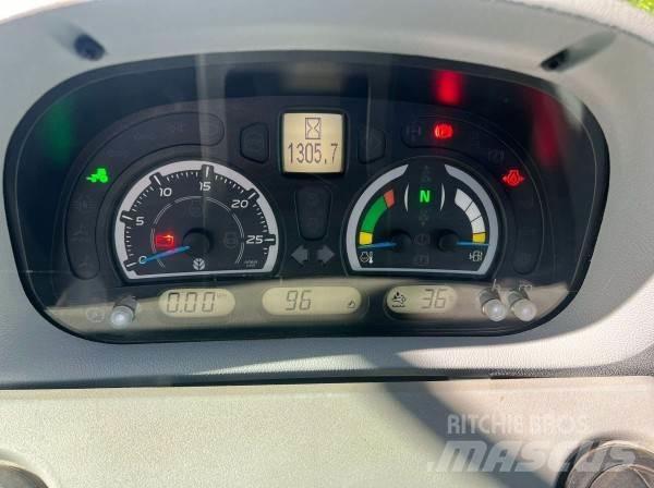 New Holland T7.225 الجرارات