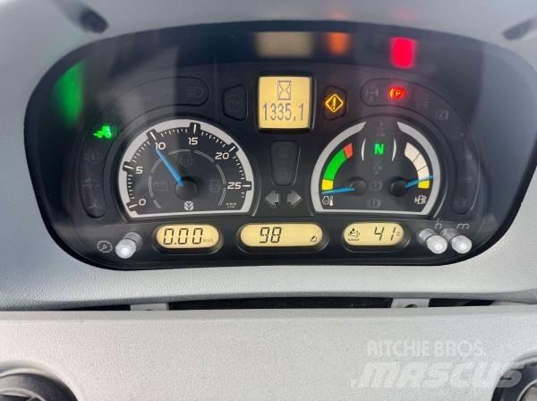 New Holland T7.225 الجرارات