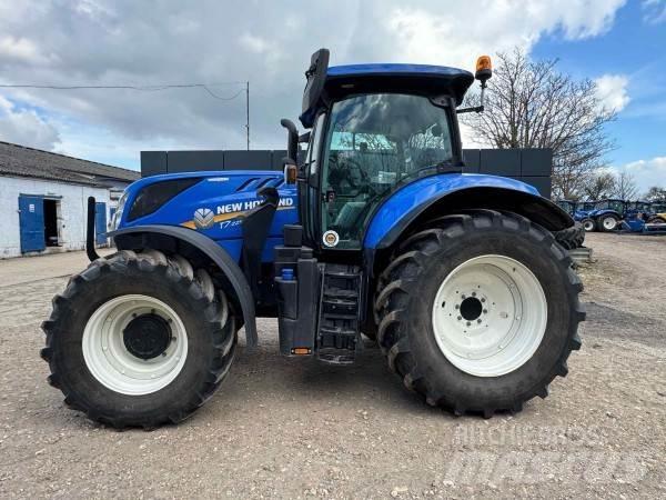 New Holland T7.225 الجرارات