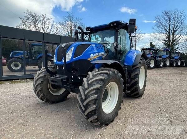 New Holland T7.225 الجرارات