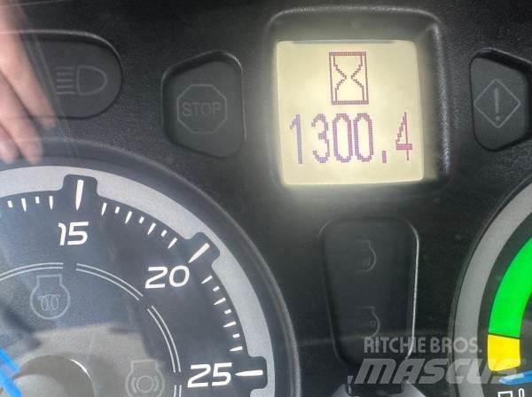 New Holland T7.225 الجرارات