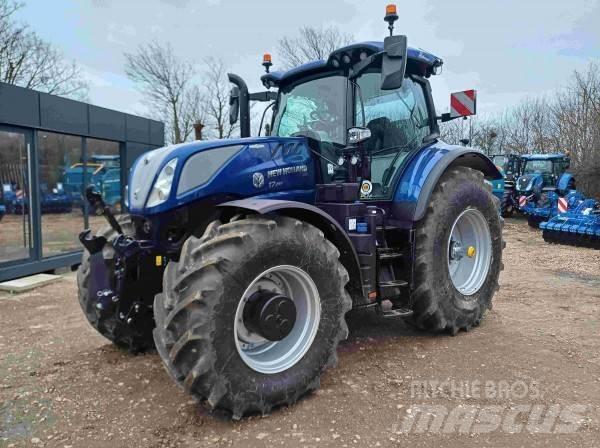 New Holland T7.260 الجرارات