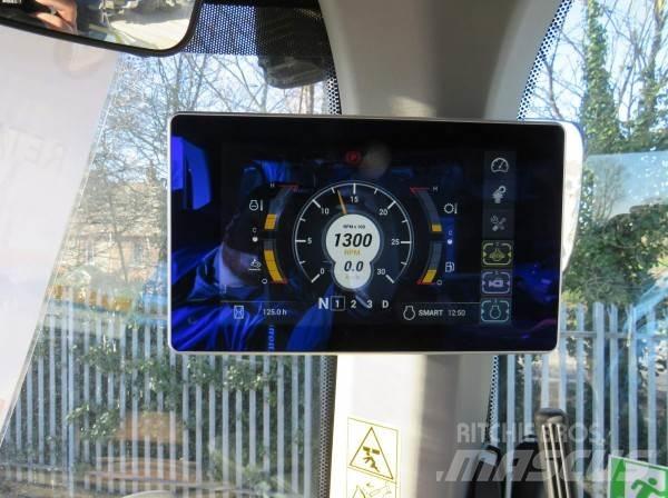 New Holland W170 D الجرارات