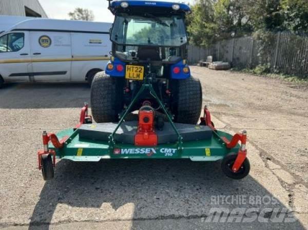 Wessex CMT 210 الجرارات