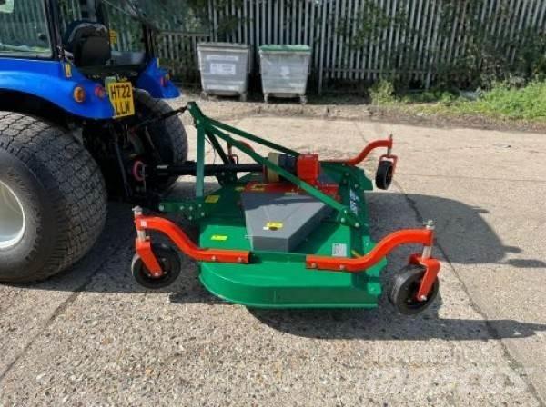 Wessex CMT 210 الجرارات
