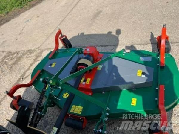 Wessex CMT 210 الجرارات