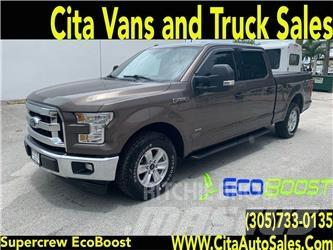 Ford F-150 شاحنات خفيفة/مفصلية الجوانب