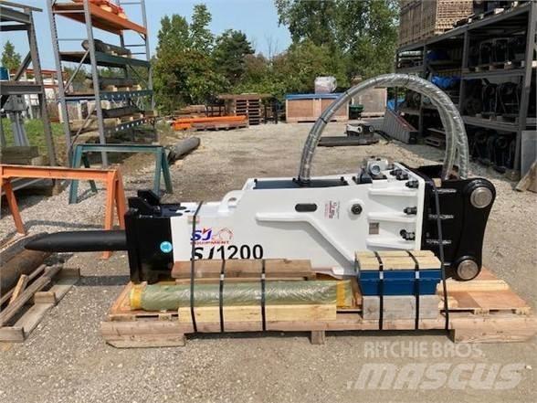  S&J SJ1200 مطارق / كسارات