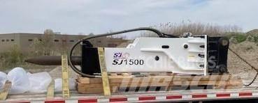  S&J SJ1500 مطارق / كسارات