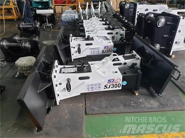  S&J SJ300 مطارق / كسارات