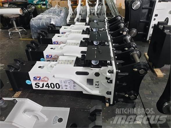  S&J SJ400 مطارق / كسارات