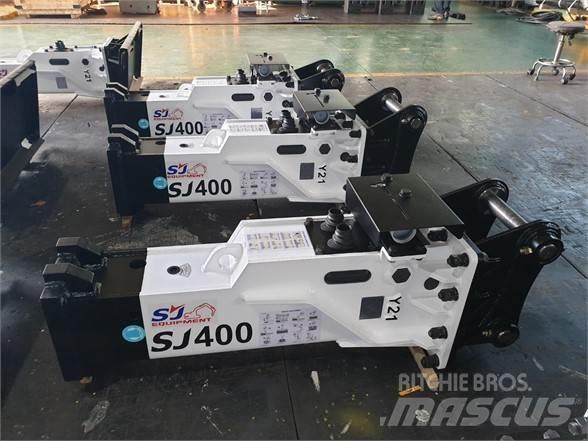  S&J SJ400 مطارق / كسارات