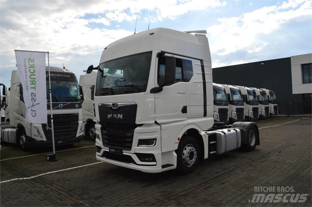 MAN TGX 18.470 GX وحدات الجر