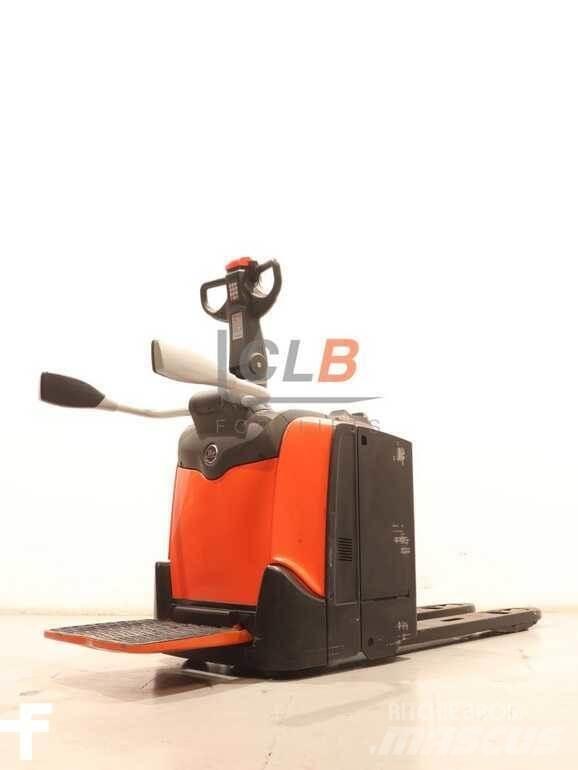 BT LPE 200 معدات الرفع منخفض المستوى