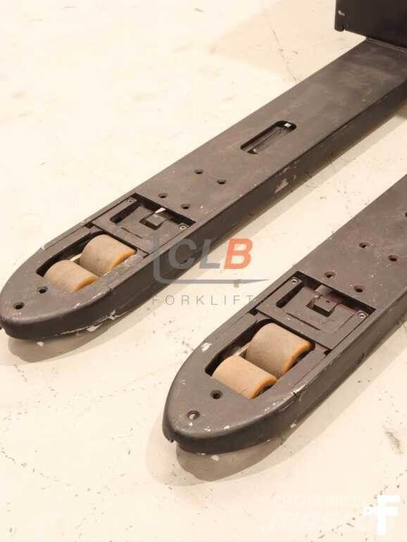 BT LPE 200 معدات الرفع منخفض المستوى