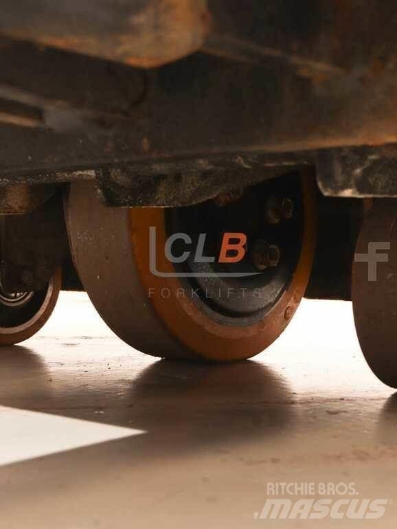 BT LWE 140 Levio معدات الرفع منخفض المستوى