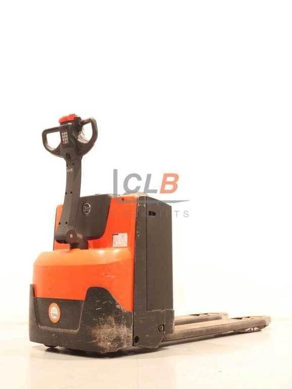 BT LWE 180 Levio معدات الرفع منخفض المستوى