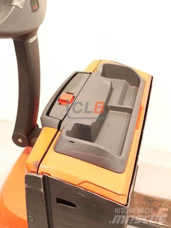 BT LWE 180 Levio معدات الرفع منخفض المستوى