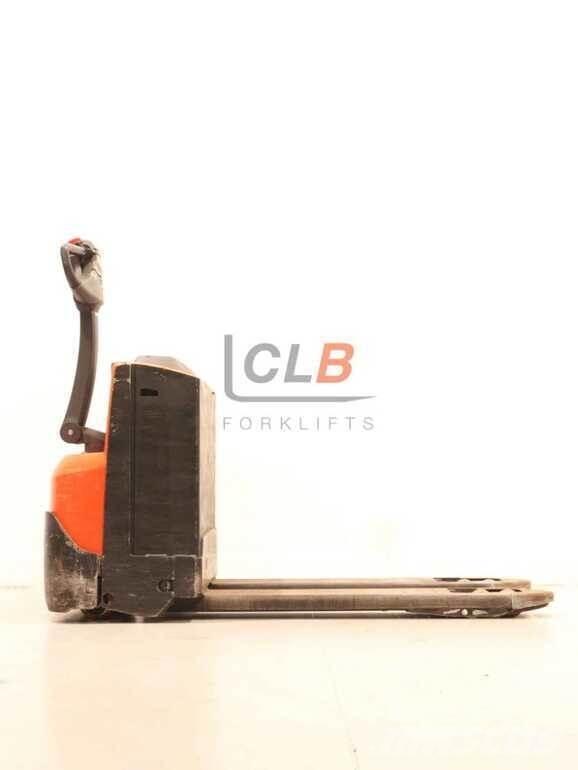 BT LWE 180 Levio معدات الرفع منخفض المستوى