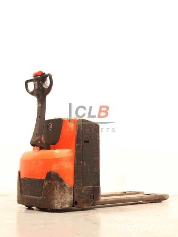 BT LWE 180 Levio معدات الرفع منخفض المستوى