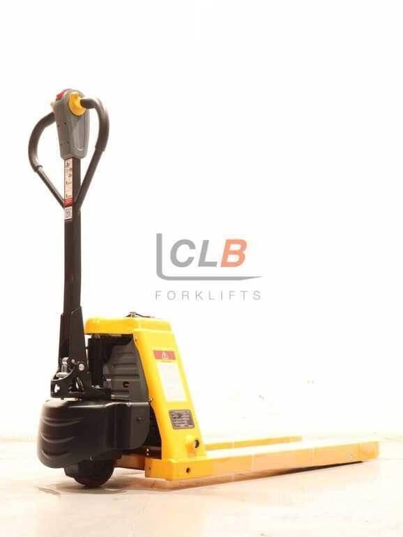 Hu-Lift EPT 15 H معدات الرفع منخفض المستوى