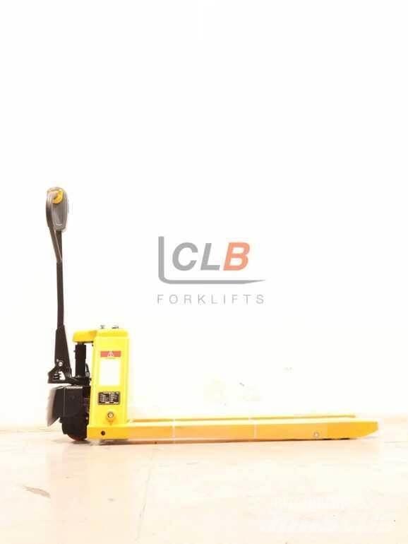Hu-Lift EPT 15 H معدات الرفع منخفض المستوى