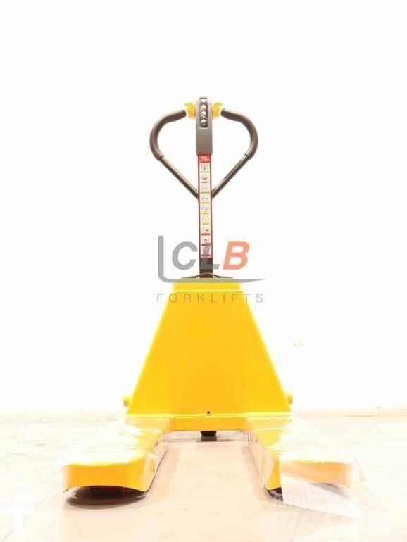 Hu-Lift EPT 20 H معدات الرفع منخفض المستوى