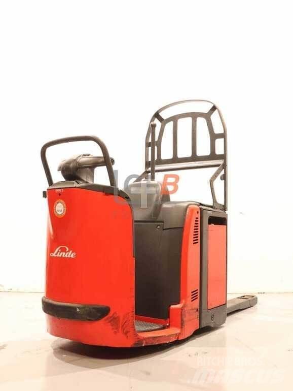 Linde N-20 / 132 معدات الرفع عالي المستوى