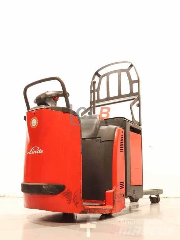 Linde N-20 / 132 معدات الرفع عالي المستوى