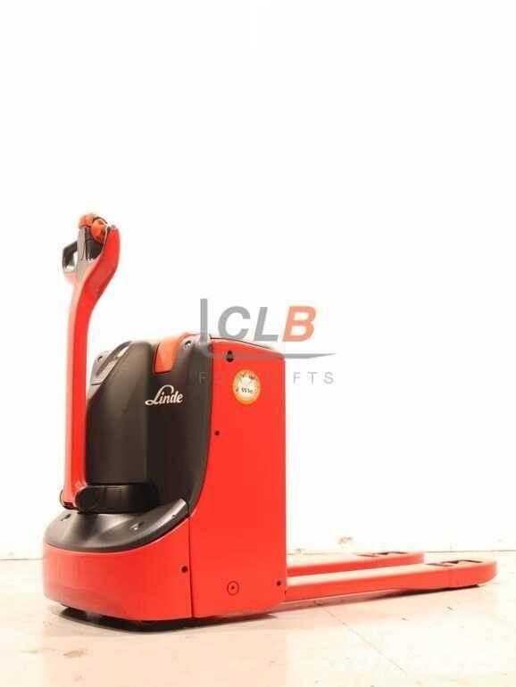Linde T-16 / 1152 معدات الرفع منخفض المستوى