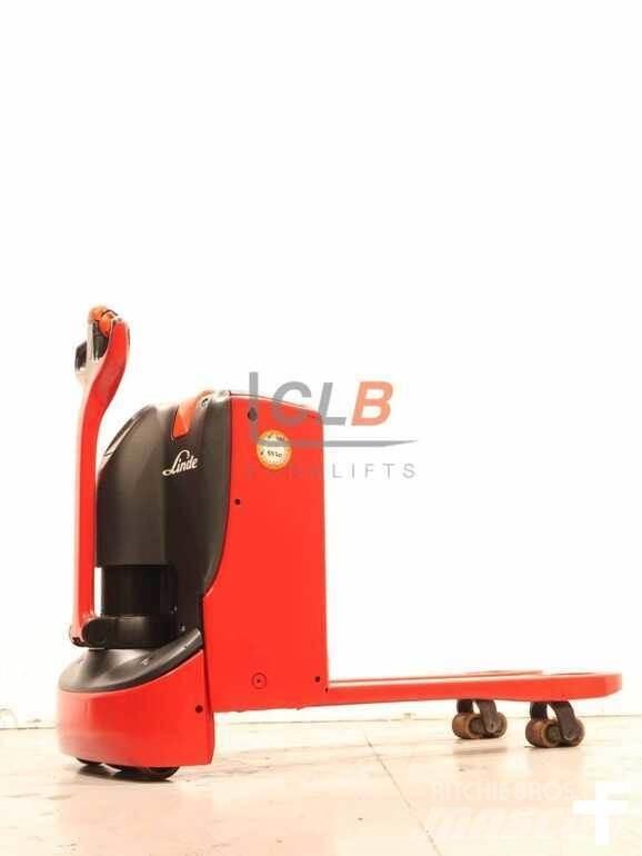 Linde T-16 / 1152 معدات الرفع منخفض المستوى